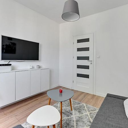 Apartament Nadmorski Gdańsk Buitenkant foto