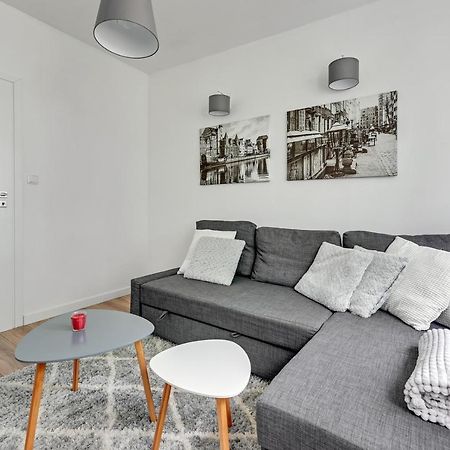 Apartament Nadmorski Gdańsk Buitenkant foto