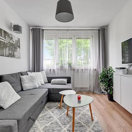 Apartament Nadmorski Gdańsk Buitenkant foto
