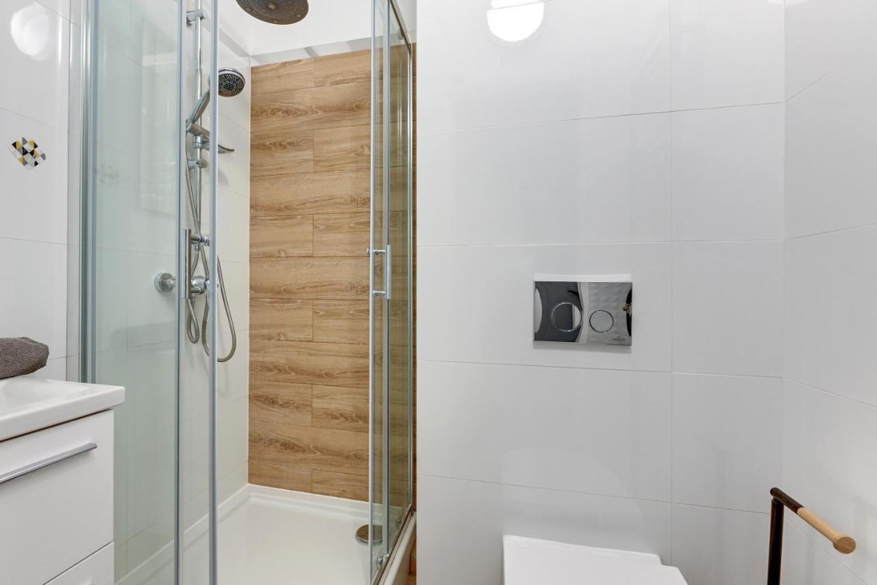 Apartament Nadmorski Gdańsk Buitenkant foto