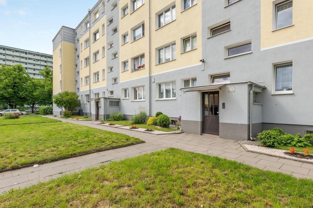 Apartament Nadmorski Gdańsk Buitenkant foto
